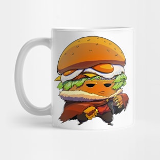 Knuckle Sandwich Mug